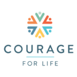 Courage for Life logo