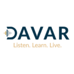 Davar Audio Bibles logo
