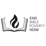 End Bible Poverty Now logo