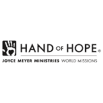 Hand of Hope logo