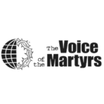 The Voice of the Martyrs logo