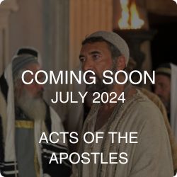 Acts of the Apostles coming in July 2024