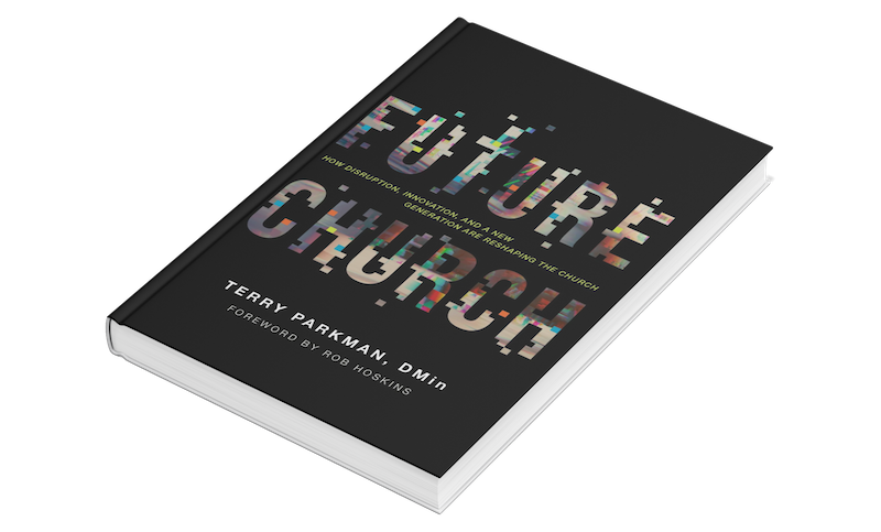 Future Church book