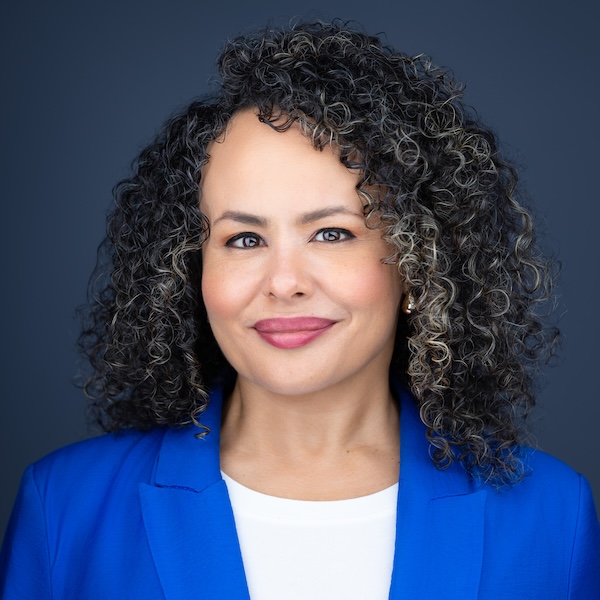 Headshot of Erika Andujar