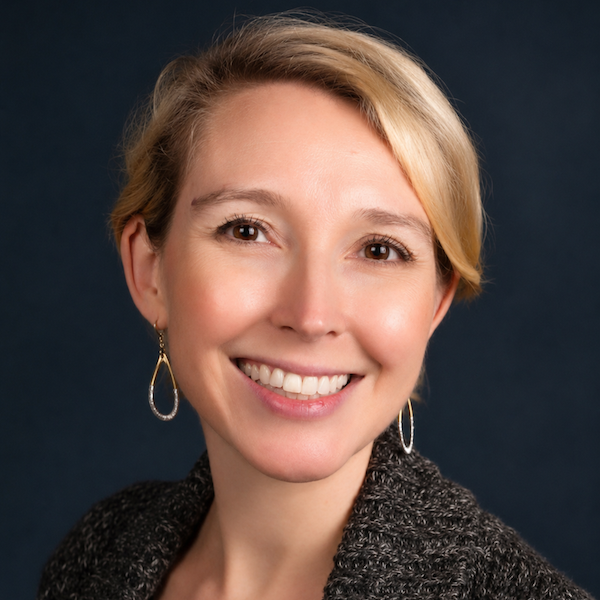 Headshot of Jennifer Holloran