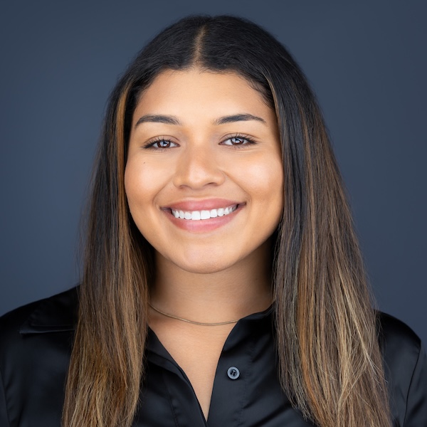 Headshot of Mary Ferrer